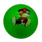 Yiwu Weinaer Sporting Goods Co Силиконова топка с картинка 23 см. М17-061