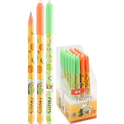 M&G M&G Gaspard et lisa Fruits modrá mix 1 ks 664844