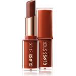 Revolution Beauty Pout Lip Gloss Stick хидратиращ гланц за устни цвят Shimmer Toasted Caramel 3 гр