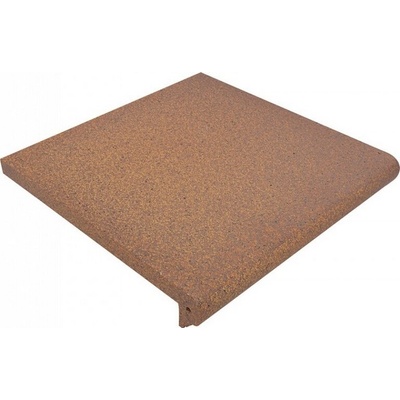 Gresan Natural T2 32,5 x 33 x 5 x 1,4 cm florentinská hnědá matná 1 ks