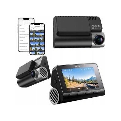 DOD TECH 70mai Dash Cam 4K A810S