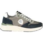 BLAUER Мъжки спортни обувки blauer, Размер 45, Цвят Сиво - mystock - 178,96 лв