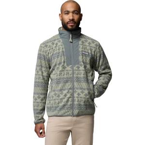 Columbia Полар Sequoia Grove II FZ Printed Fleece