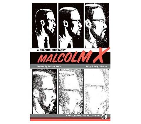 Malcolm X Helfer Andrew