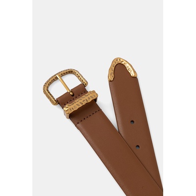 Pinko колан дамски от кожа (106714.A0F1)