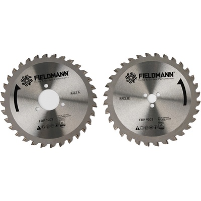Fieldmann FDK 9003 Kotouče FDK 2003-E 50001835