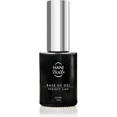 NANI UV gel Perfect Line Base Podkladový 10 ml – Zboží Dáma