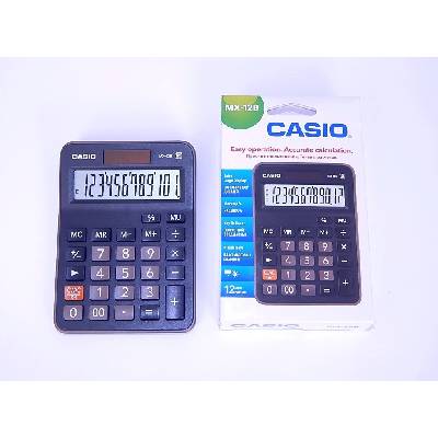 Casio Kalkulačka CASIO MX 12 B BK / 45011337