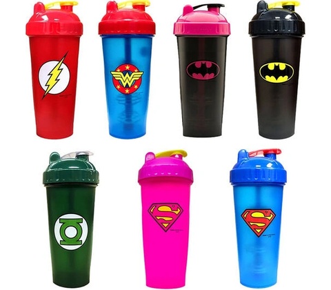Hero Shaker DC 800ml - Flash