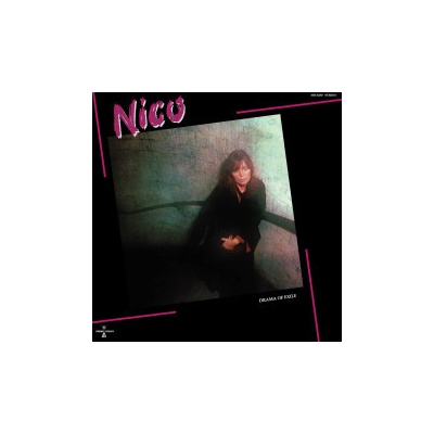 Nico - Drama Of Exile Lavender LP