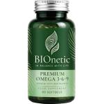 BIOnetic Premium Omega 3-6-9, 60 софтгел капсули, BIOnetic (7979-00)