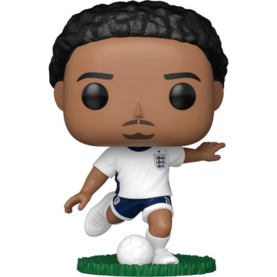 Funko Фигура Funko POP! Football: England - Myles Lewis-Skelly #91 (111508)