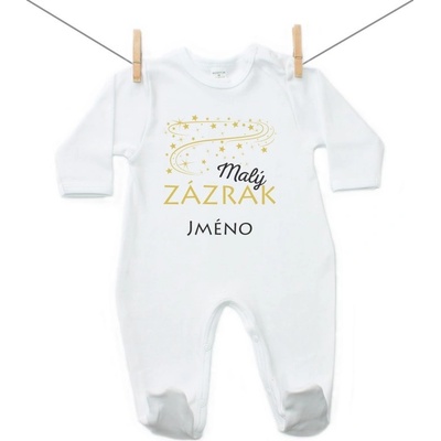 Boodyy Overal Malý zázrak se jménem dítěte