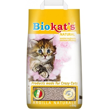 Biokat’s Natural Classic 5 kg