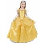 My Other Me Маскировъчен костюм за деца My Other Me Жълт Принцеса Belle 4 Части Размер 5-6 години