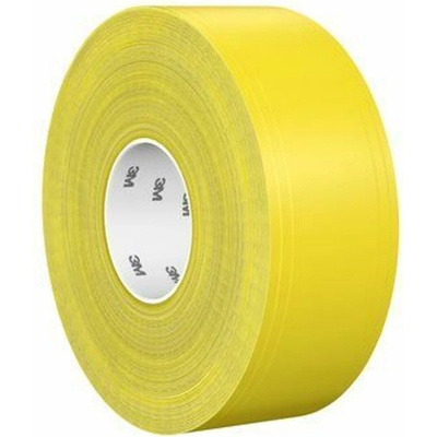 3M 971 Extrémne odolná páska na podlahy 50,8 mm x 32,9 m žltá 971-50X33