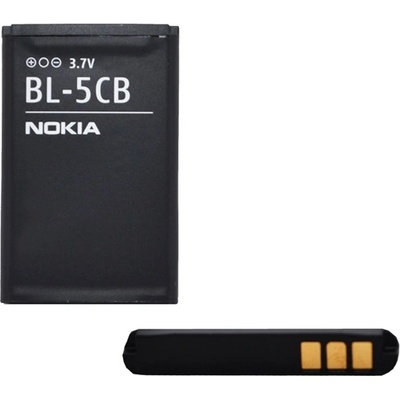 Nokia 105 (2017) / 105 (2015) / 106 NOKIA BL-5CB Батерия 800mAh LI-ION (BL-5CB)