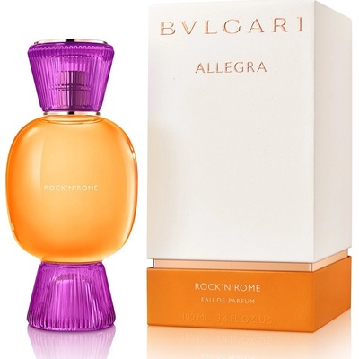 Bvlgari Allegra Rock'N'Rome parfémovaná voda dámská 100 ml
