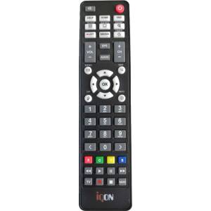 GENERAL Iqon ion 200hd, force 2+ - дистанционно управление (ion 200hd, force 2+) Дистанционно