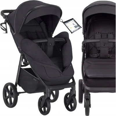 Carrello Bravo Plus Storm grey 2023