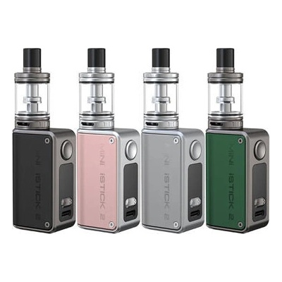Ismoka Eleaf Mini iStick 2 s GS Air 4 1100 mAh Rose Gold 1 ks