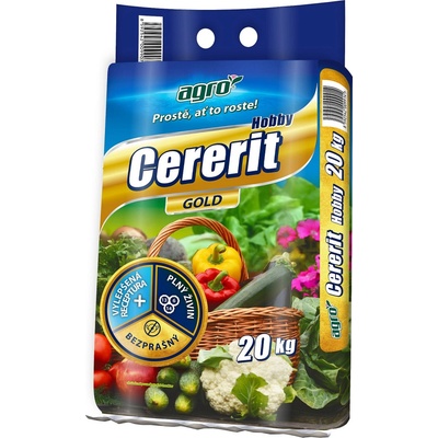 AGRO Cererit Hobby GOLD 5 kg