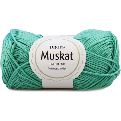 Drops Muskat 03 mátově zelená