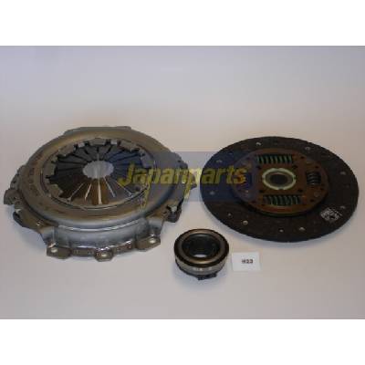 JAPANPARTS Sada spojky KF-H23
