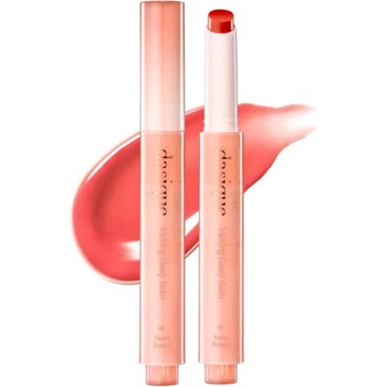 Dasique - Melting Candy Balm 1, 5g - 08 Sweet Pomelo