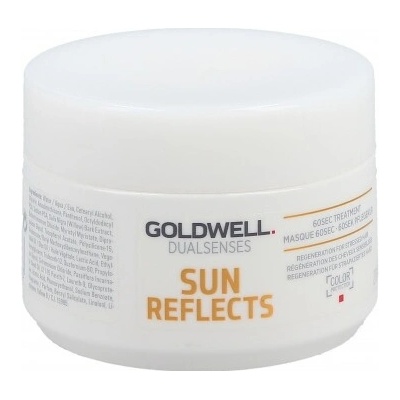 Goldwell Dualsenses Sun Reflects regeneračná maska na vlasy 200 ml