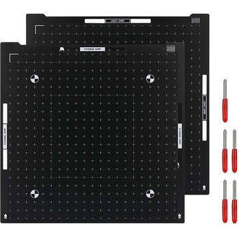 Bambu Lab Подложки за режещ модул H2 Series - StrongGrip, LightGrip и ножчета