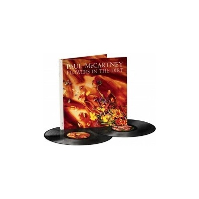MCCARTNEY PAUL: FLOWERS IN THE DIRT LTD LP