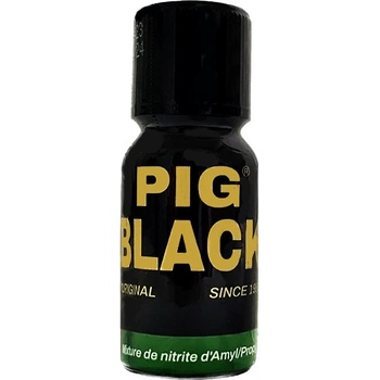 Pig Black 15 ml