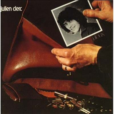 julien Clerc - Jaloux (Reissue) LP