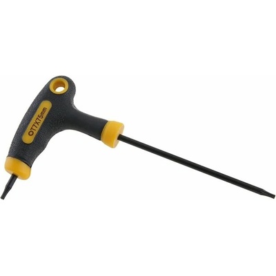 Zástrčný T kľúč TORX T7