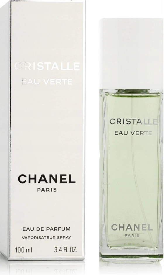 CHANEL CRISTALLE EAU VERTE 100ml 残量満タン CHANEL CRISTALLE EAU VERTE 100ml 残量満タン CRISTALLE EAU VERTE