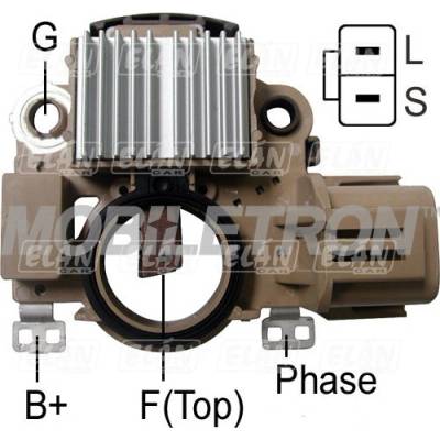Regulátor alternátoru Mitsubishi A2T82491 / A866X36272