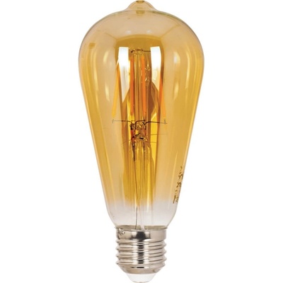 Vivalux LED žárovka Filament-6W-E27-3000K-RETRO VI 003695