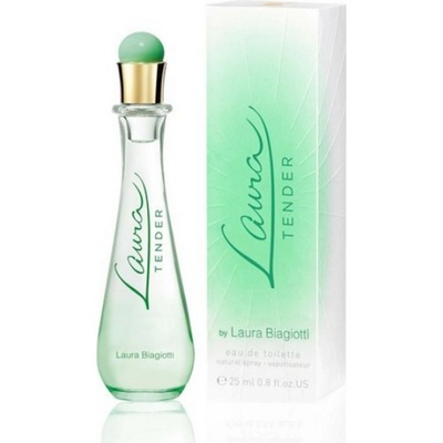Laura Biagiotti Laura Tender toaletní voda dámská 25 ml
