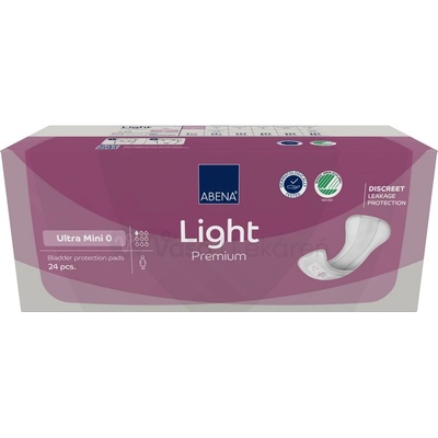Abena Light Premium Ultra Mini 0 24 ks