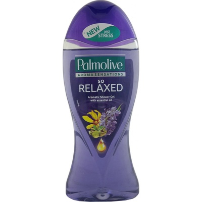 Palmolive Aroma Sensations So Relaxed sprchový gél 250 ml