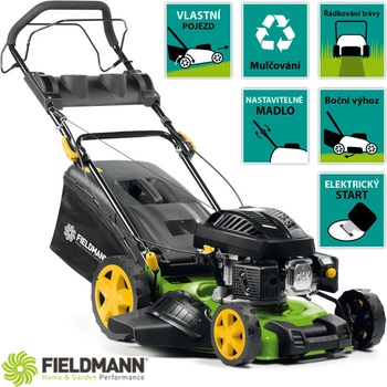 Fieldmann 50001885 FZR 4616 BES