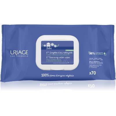 Bébé 1st Cleansing Wipes почистващи кърпички за деца 70 бр