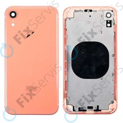 Kryt Apple iPhone XR zadní Coral