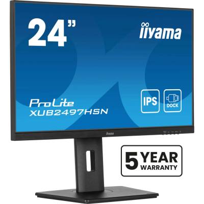 iiyama ProLite XUB2497HSN-B2