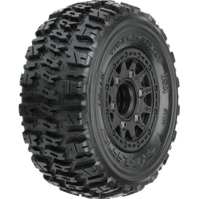 Pro-Line колело 2.2/3.0", гума Trencher X, джанта Raid H12 черен (2)