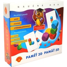 Alexander Paměť 3D