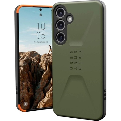 Urban Armor Gear Samsung Galaxy S24 Plus UAG Civilian zelené