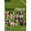 face2face Advanced Student's Book
