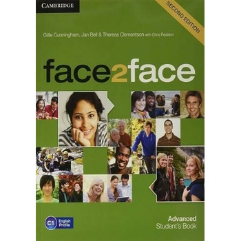 face2face Advanced Student's Book